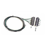 Trausch Door Power Receptacle Double 3 Wire     SKU 602HGE5