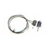 Gemtron Hinge Pin Receptacle Single 3 Wire     SKU 44QL30-2
